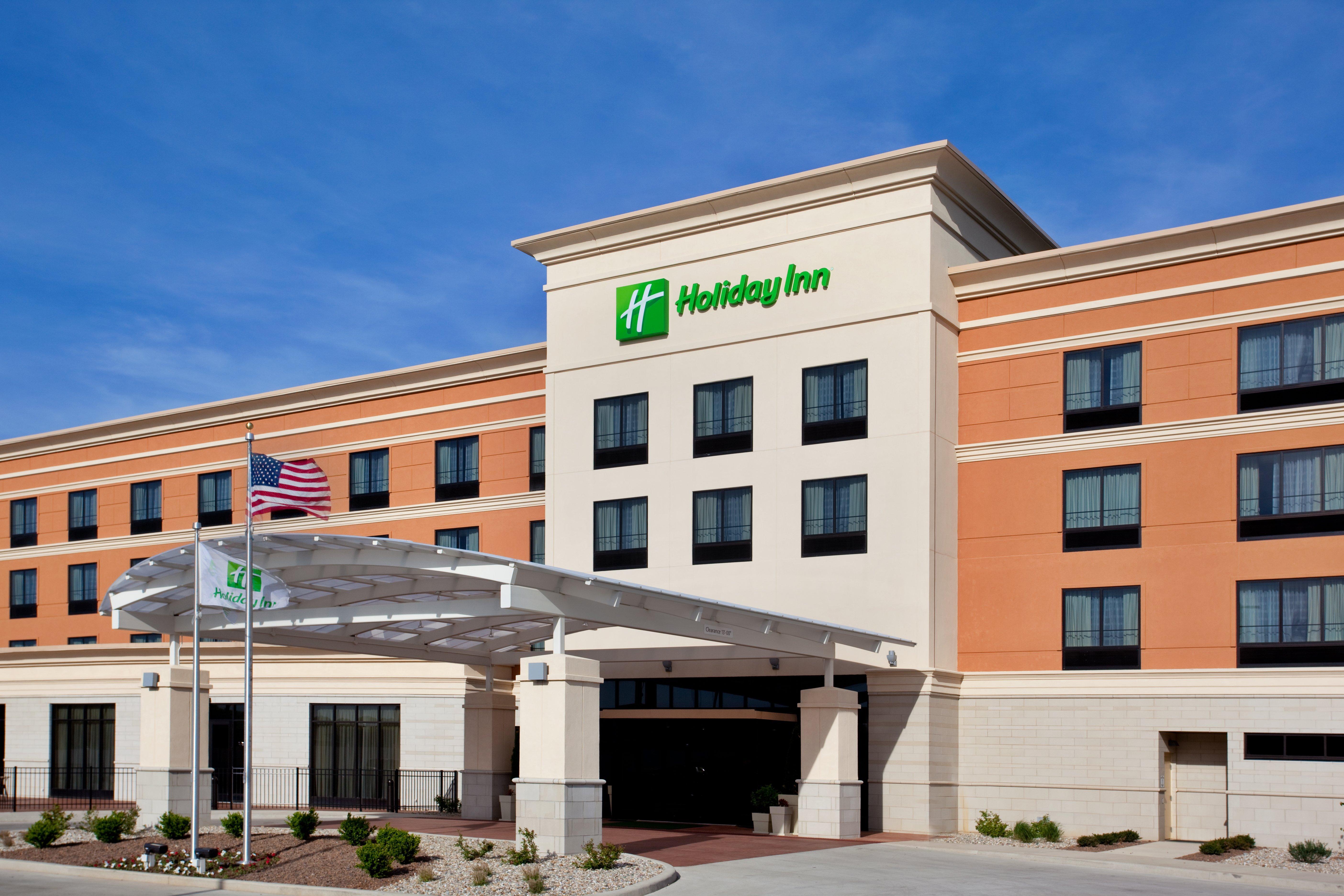 Holiday Inn Saint Louis-Fairview Heights By Ihg Eksteriør bilde