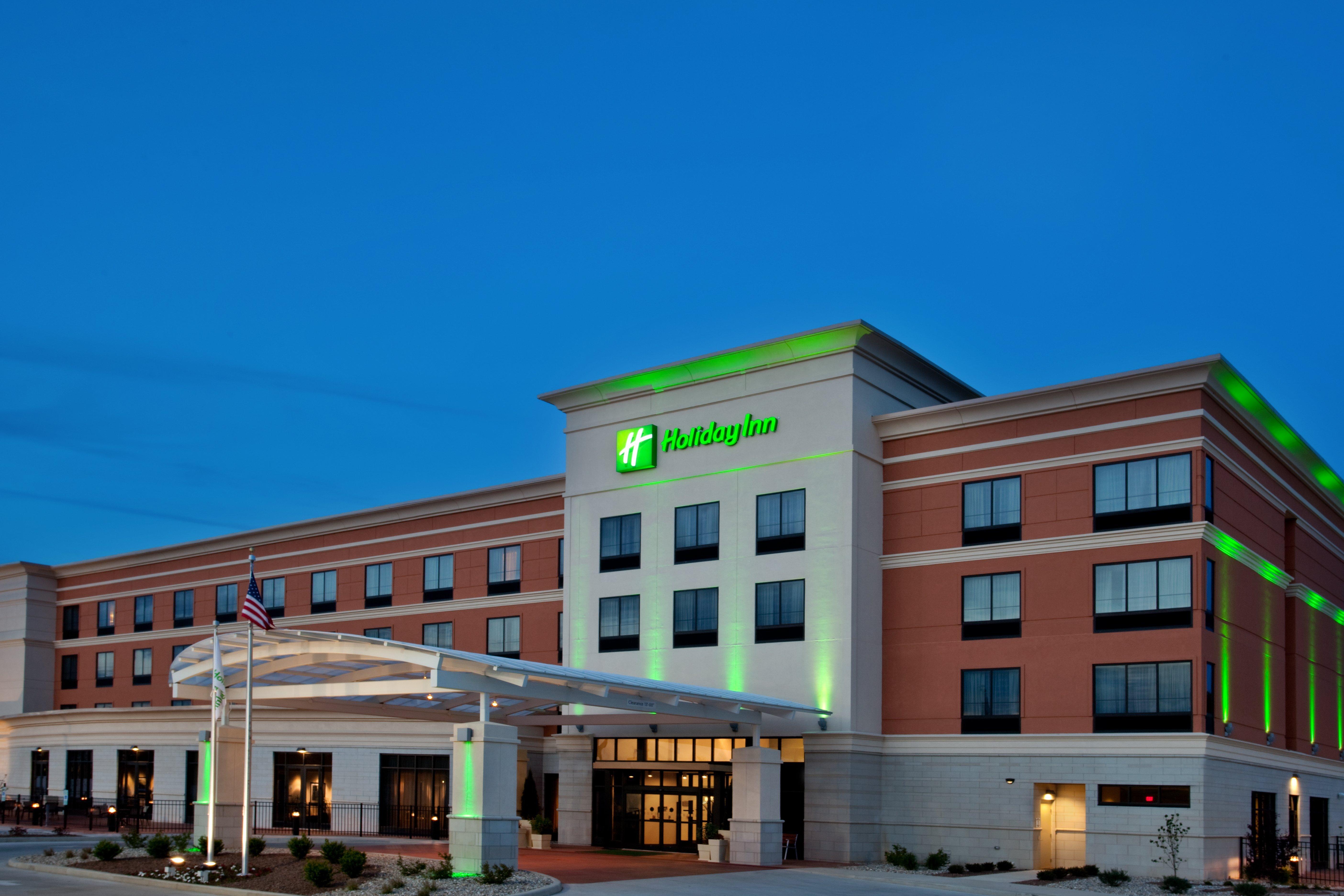 Holiday Inn Saint Louis-Fairview Heights By Ihg Eksteriør bilde