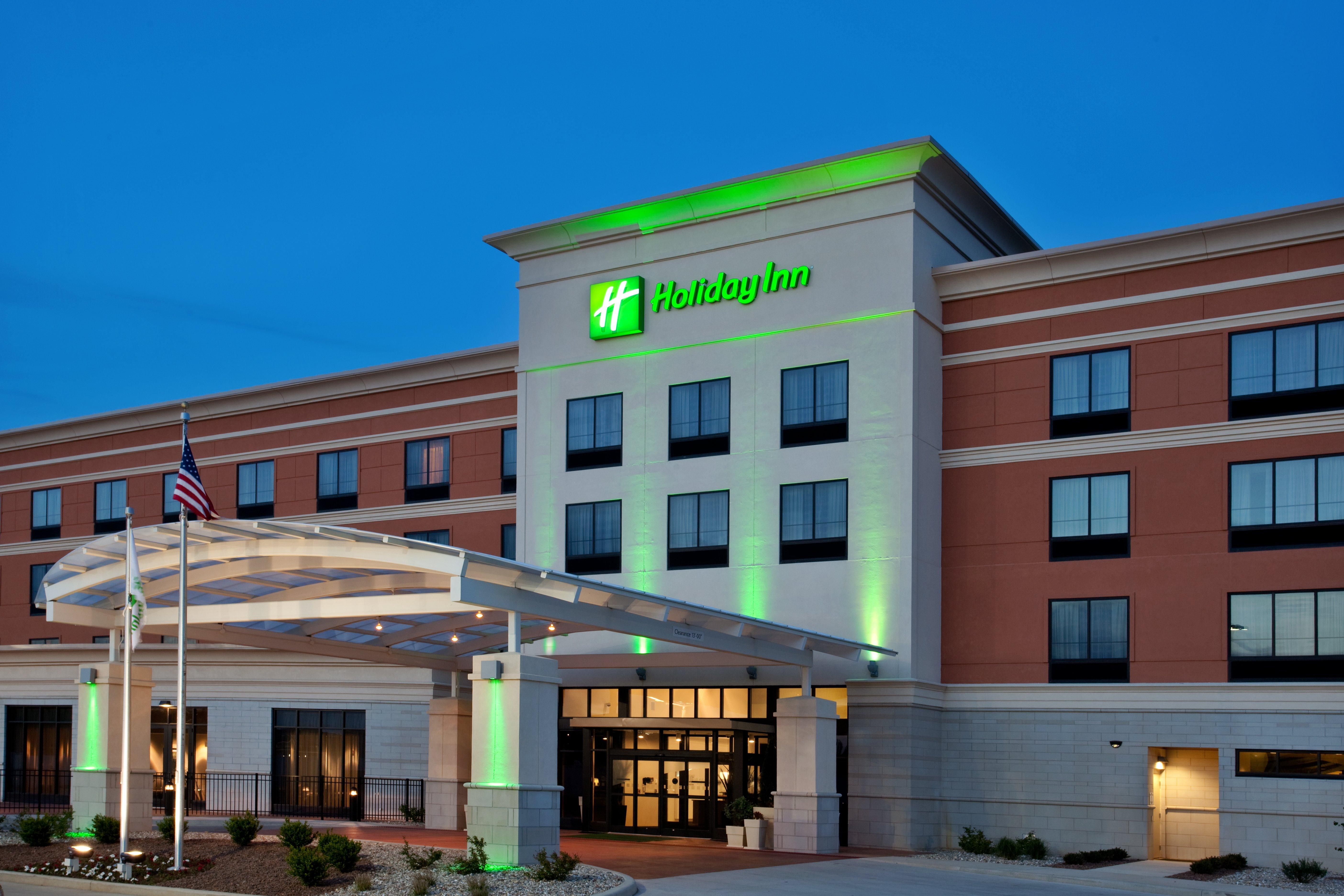 Holiday Inn Saint Louis-Fairview Heights By Ihg Eksteriør bilde