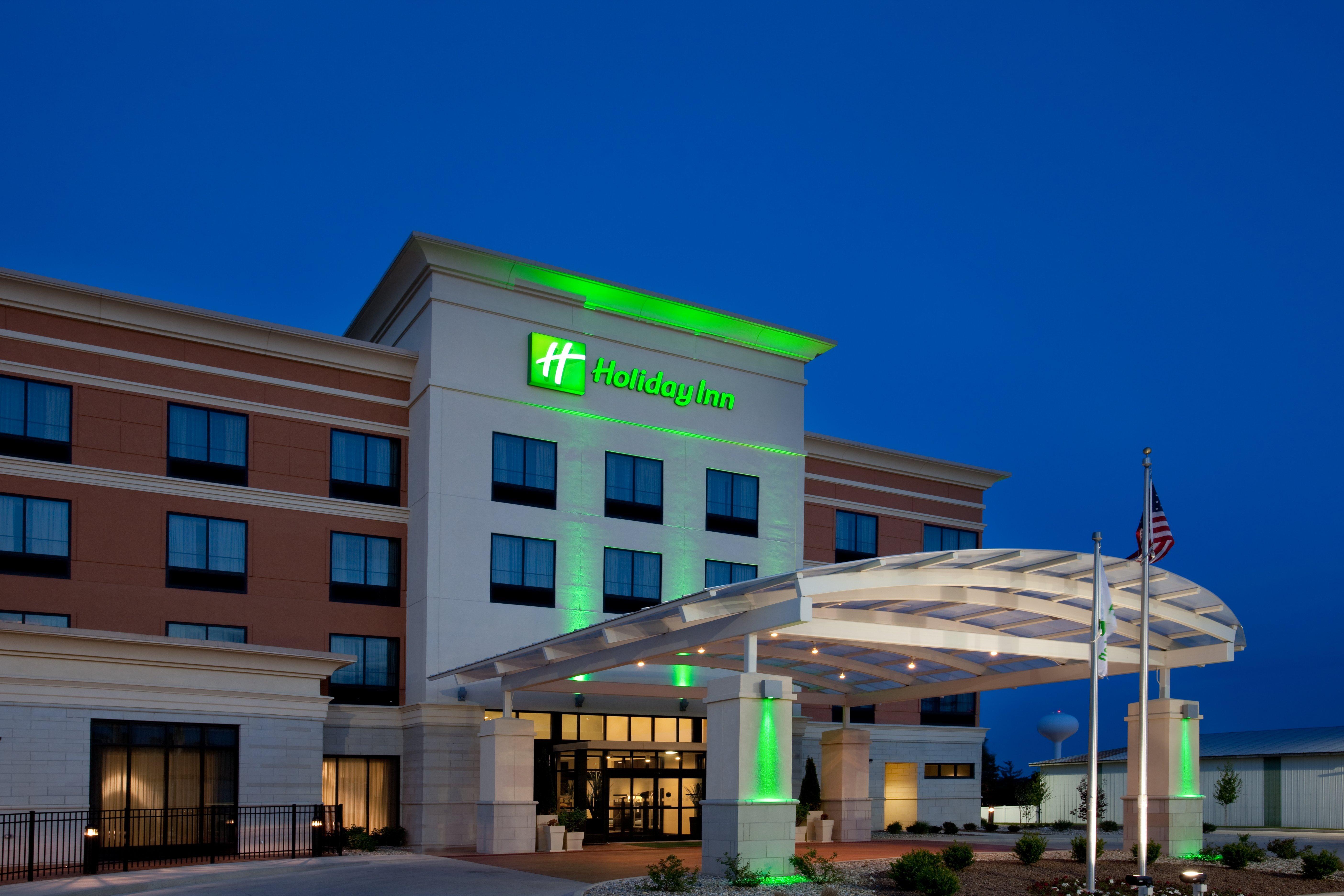 Holiday Inn Saint Louis-Fairview Heights By Ihg Eksteriør bilde