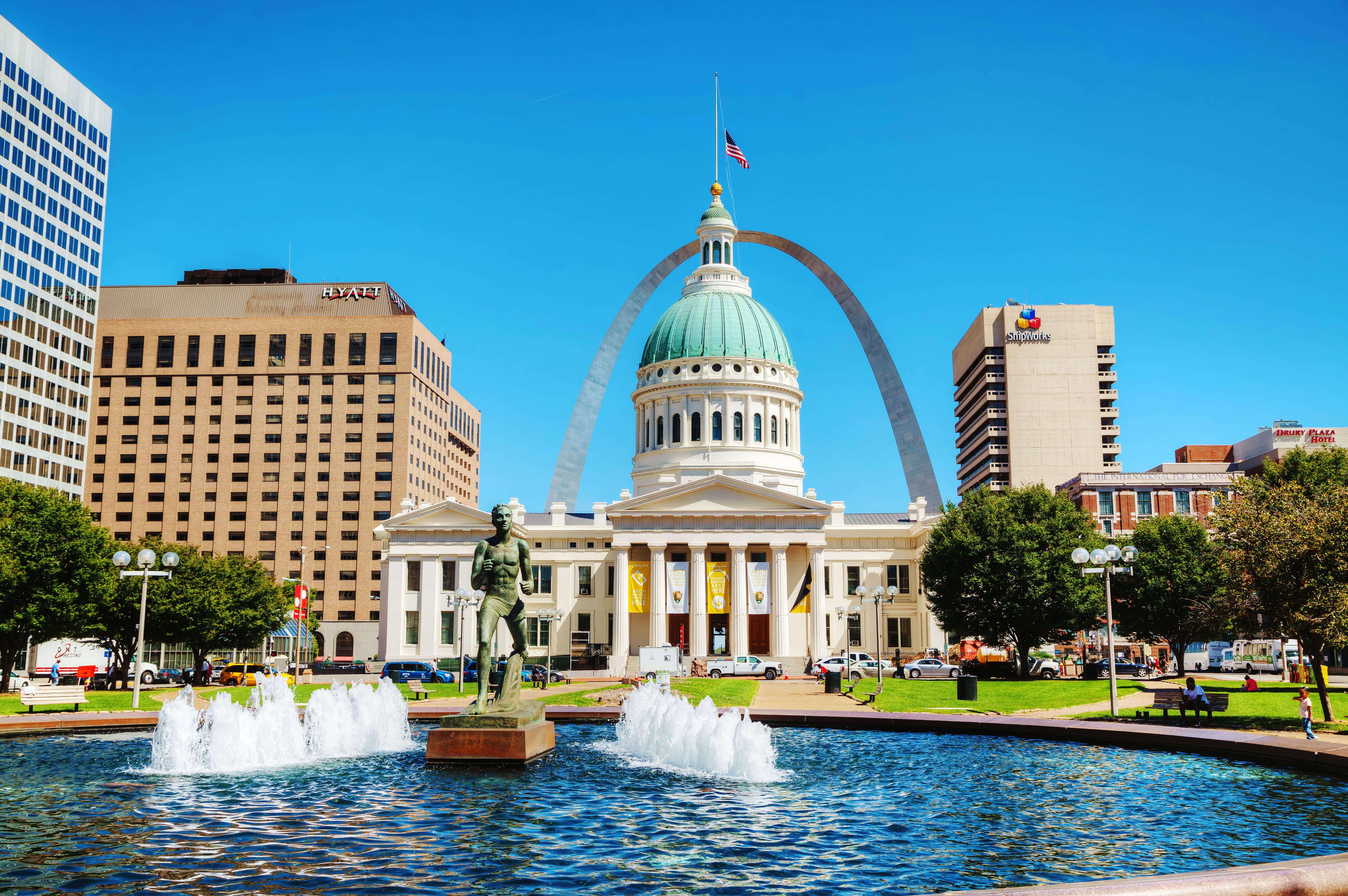 Holiday Inn Saint Louis-Fairview Heights By Ihg Eksteriør bilde