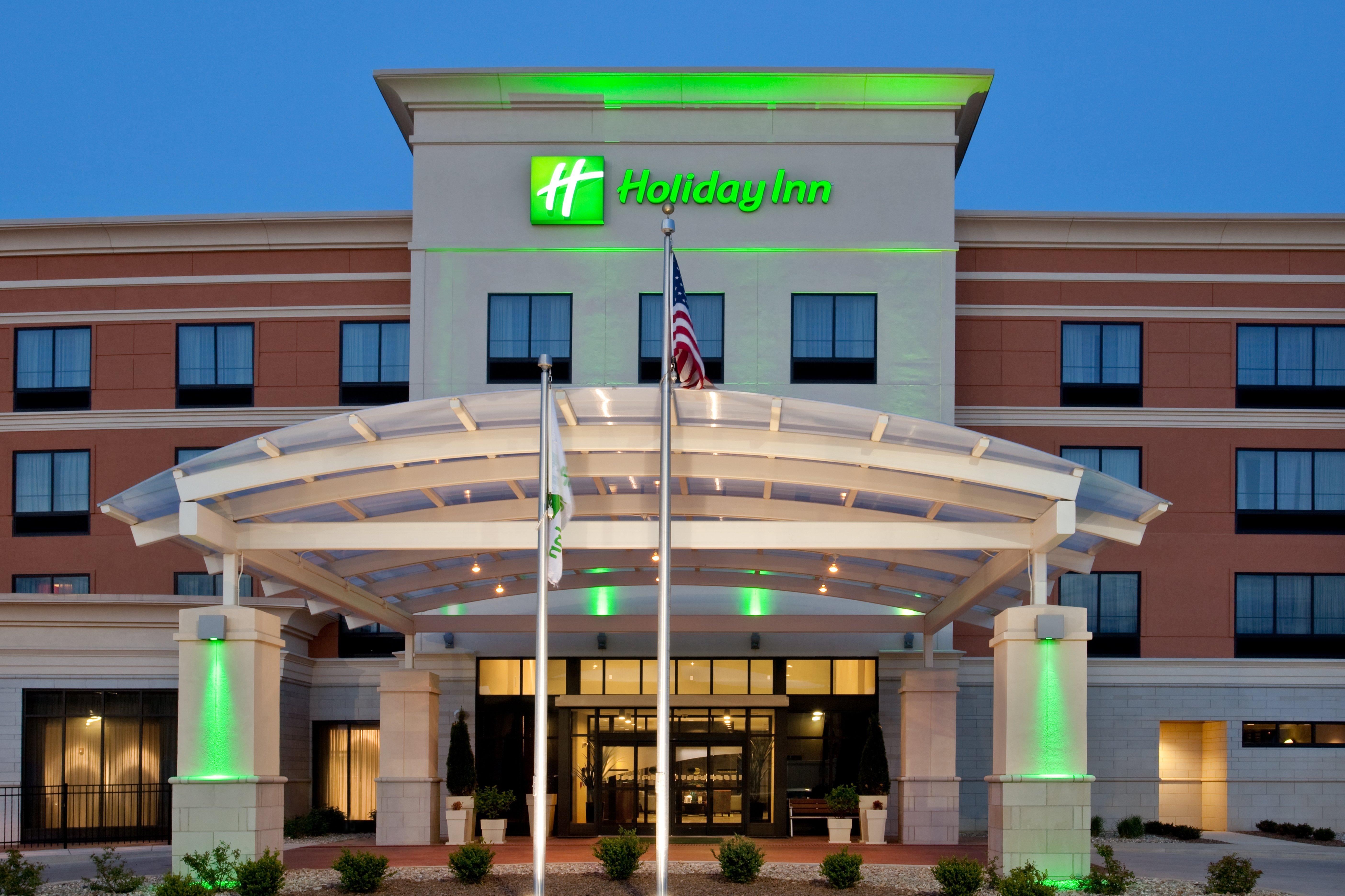 Holiday Inn Saint Louis-Fairview Heights By Ihg Eksteriør bilde