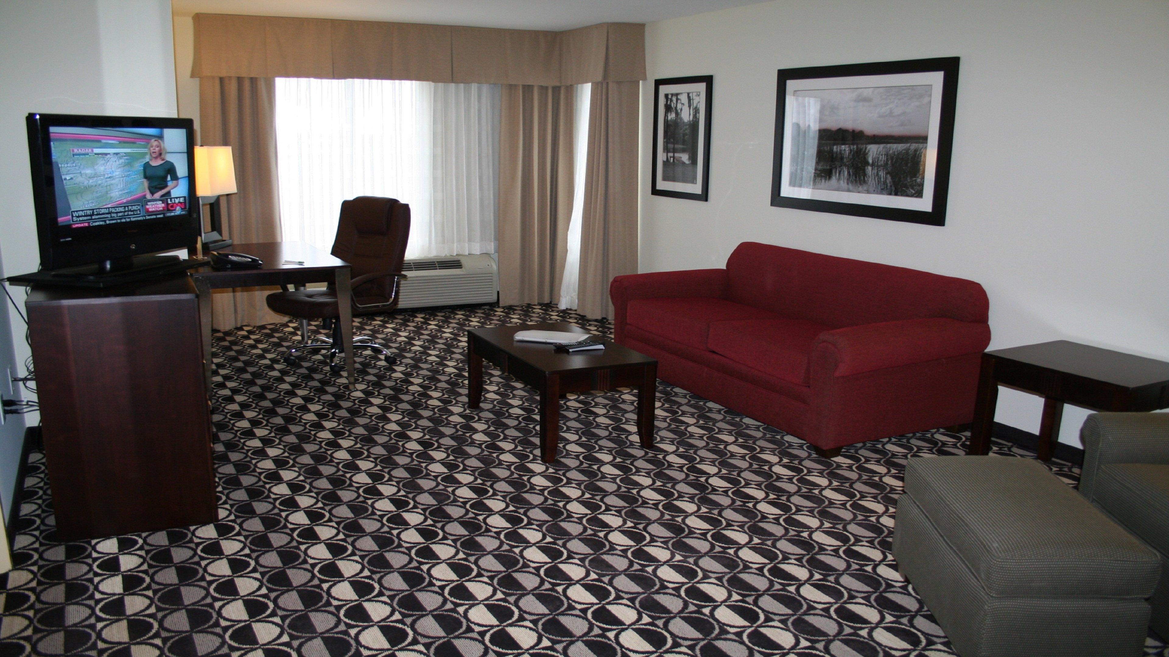 Holiday Inn Saint Louis-Fairview Heights By Ihg Rom bilde