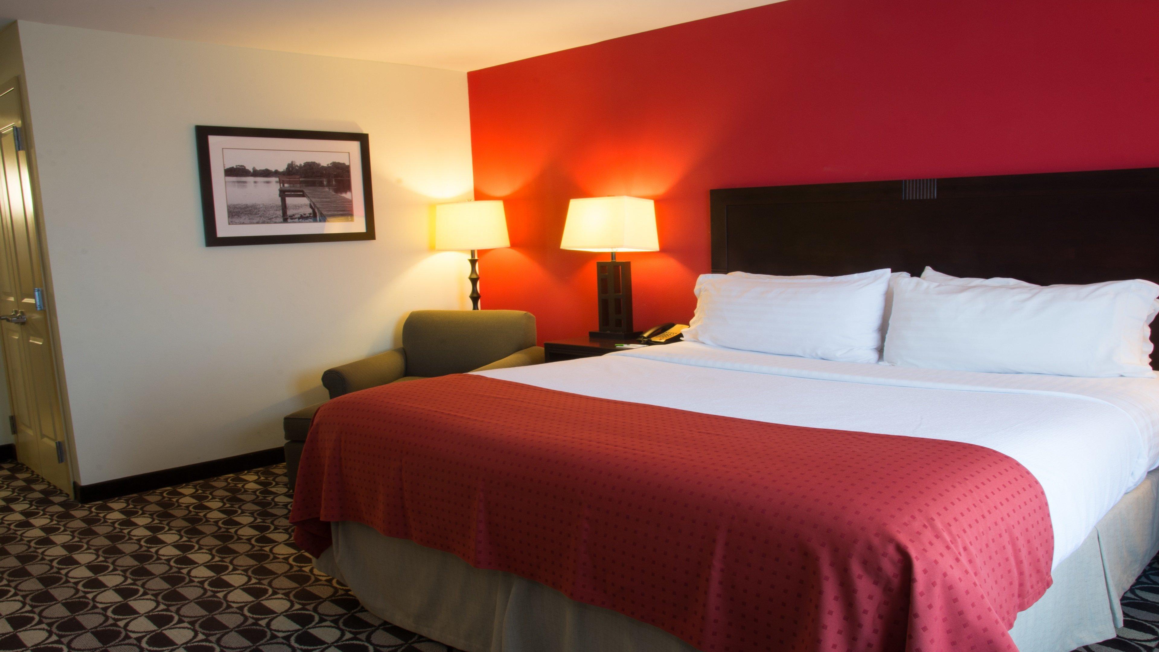 Holiday Inn Saint Louis-Fairview Heights By Ihg Eksteriør bilde