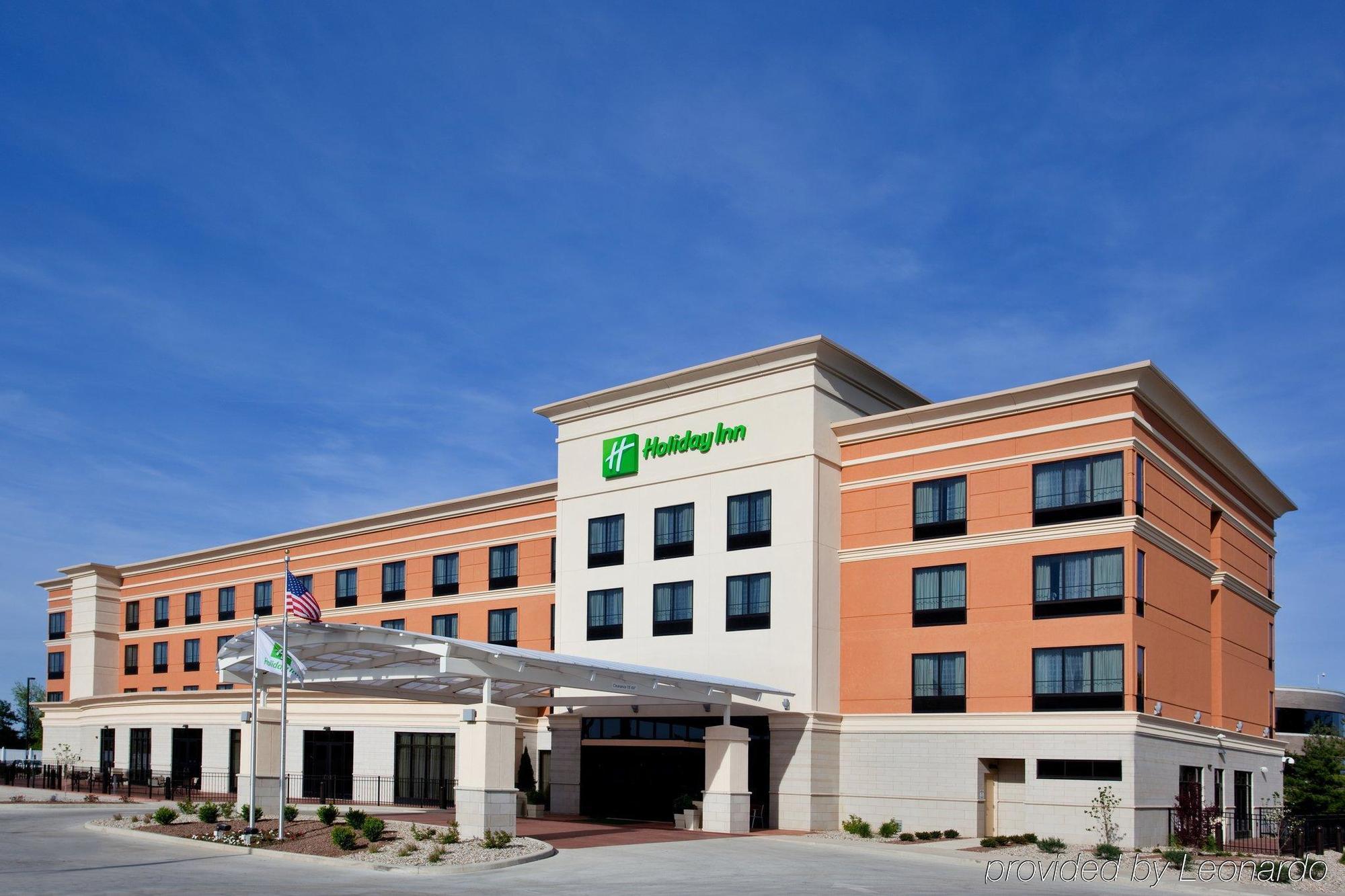 Holiday Inn Saint Louis-Fairview Heights By Ihg Eksteriør bilde